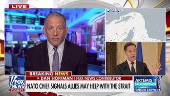 Iran will take as much as the US allows, Dan Hoffman warns