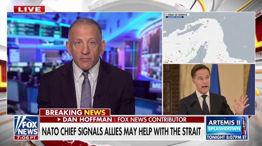 Iran will take as much as the US allows, Dan Hoffman warns