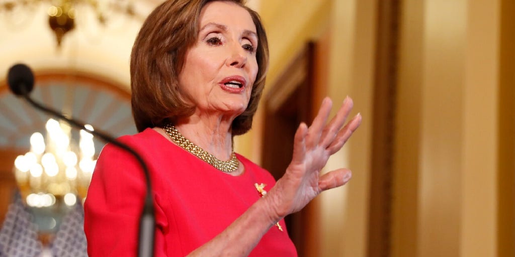Obama, Biden veterans slam Pelosi's coronavirus bill: 'Have we learned nothing?'