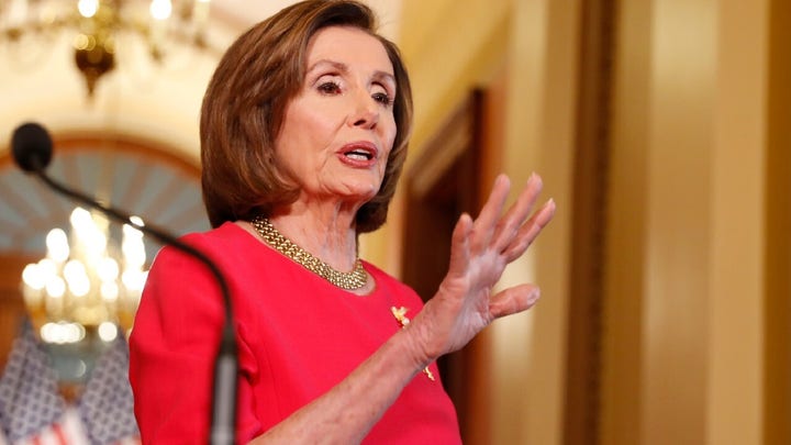 Republicans slam Nancy Pelosi's COVID-19 relief bill as a 'wish list'