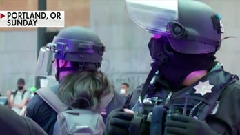 James Carafano: In Portland, Seattle, Homeland Security is facing organized, criminal activity