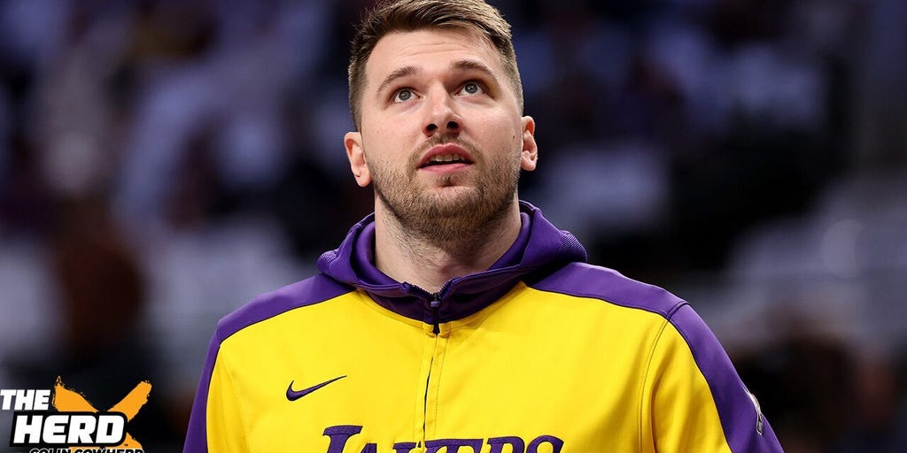 Luka Doncic scores 45 points vs Mavericks in emotional homecoming | The Herd