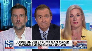 Every time the left attacks Trump, they make him stronger: Clay Travis - Fox News