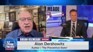 Alan Dershowitz: Congress could be 'doing a lot more' to help Trump mitigate illegal immigration - Fox News