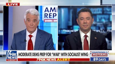 Moderate Democrats prep for 'war' with socialist wing as centrist group raises $15M