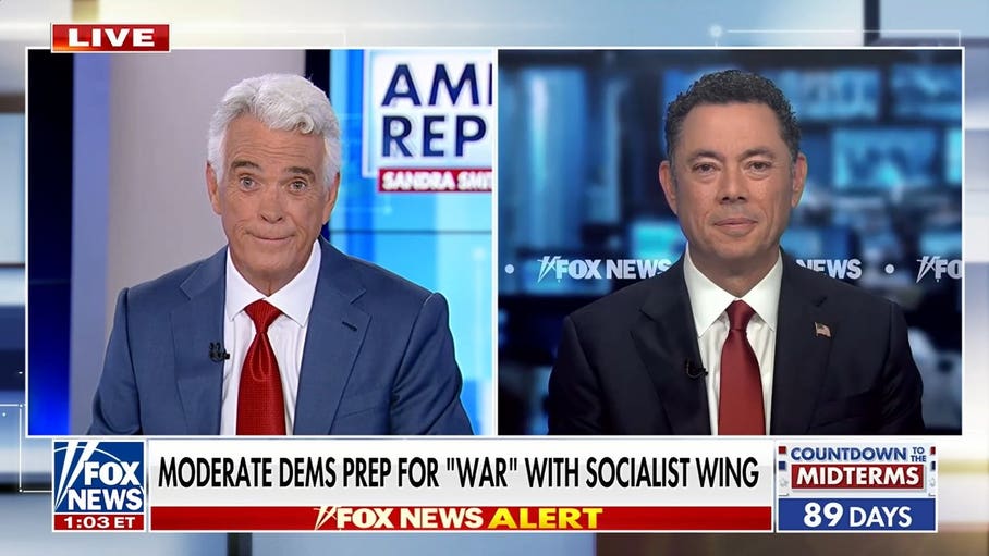 Moderate Democrats prep for 'war' with socialist wing as centrist group raises $15M