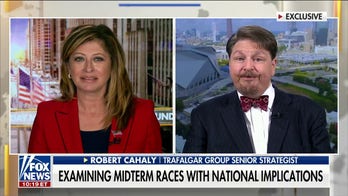 Trafalgar Group pollster Robert Cahaly predicts 'strong night' for Republicans
