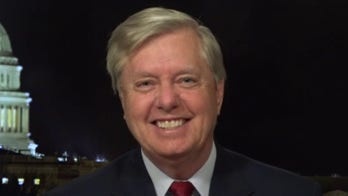 Graham claims Democrats want to 'give China a pass' over coronavirus out of spite toward Trump