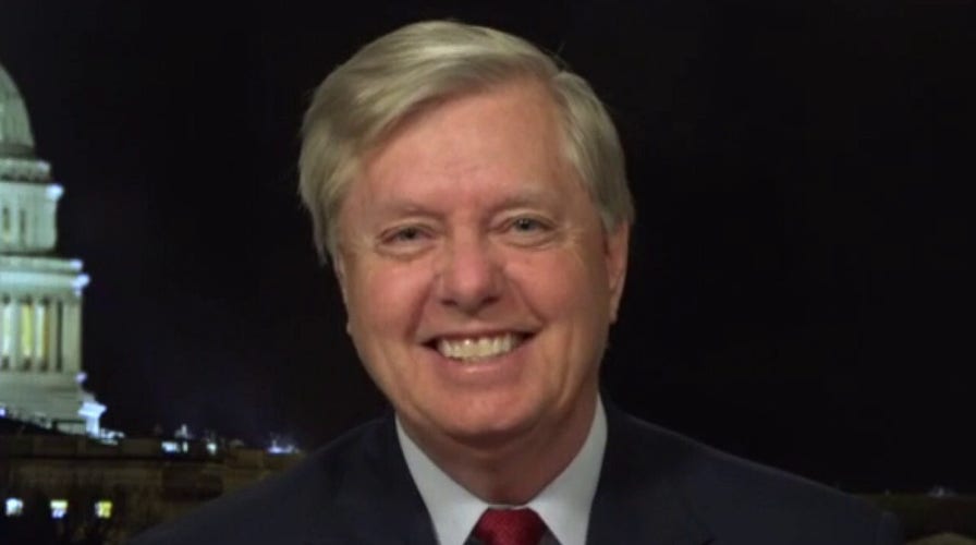 Sen. Lindsey Graham: We can't let the Democratic Party give China a pass on coronavirus crisis