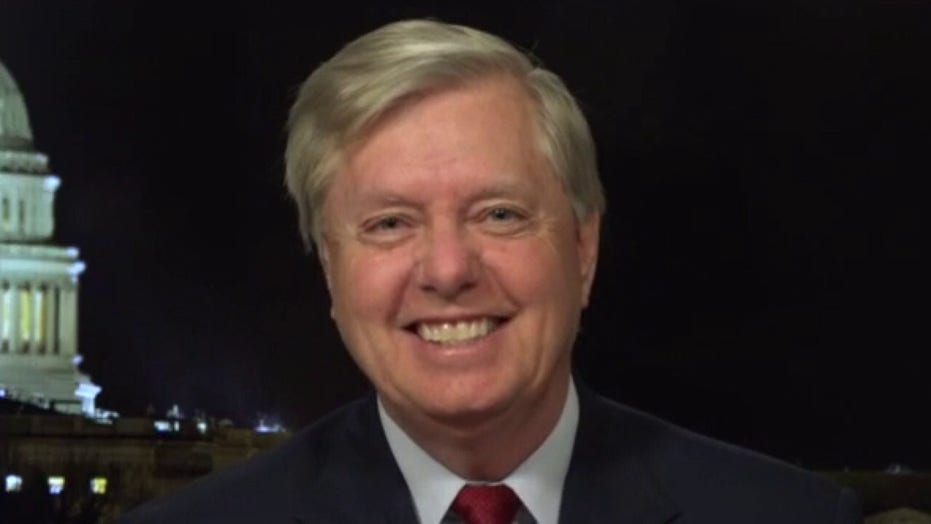 Sen. Lindsey Graham: We can't let the Democratic Party give China a pass on coronavirus crisis