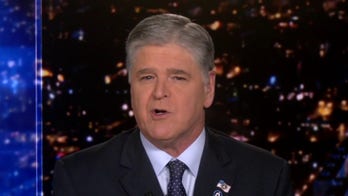 Hannity: Corrupt media is lying to protect Biden's 'mental errors'