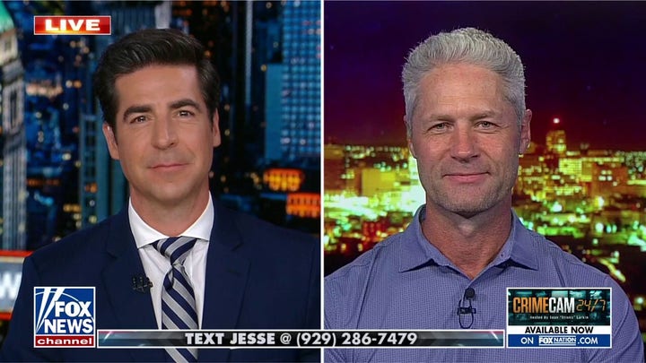 US Navy and Coast Guard efforts are great for ‘CrimeCam 24/7’: Sean ‘Sticks’ Larkin