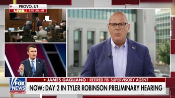 James Gagliano: Tyler Robinson murder case has 'mountain of evidence'