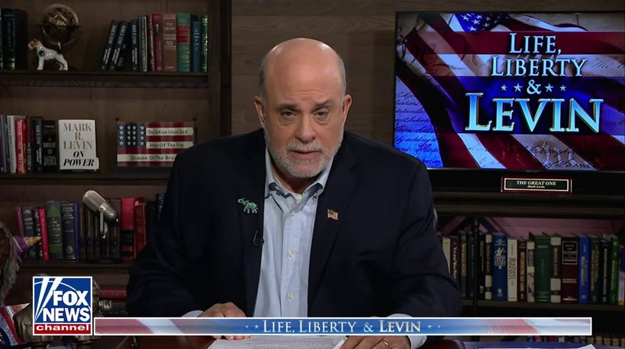 Levin: The Democratic Party is seizing power it doesn't have