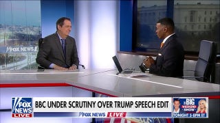 BBC accused of ‘unethical editing’ of Trump Jan. 6 clip - Fox News