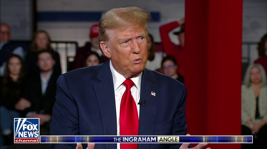 Donald Trump on Biden classified documents case: He didn't have the Presidential Records Act
