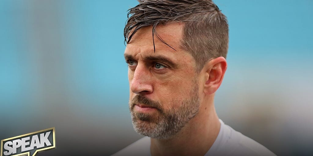 Is Aaron Rodgers’ best option retirement? | Speak