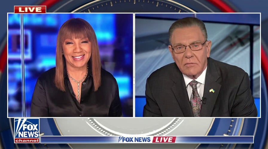 Putin is imposing a ‘real hardship’ on Ukrainians by targeting the energy sector: Gen: Jack Keane