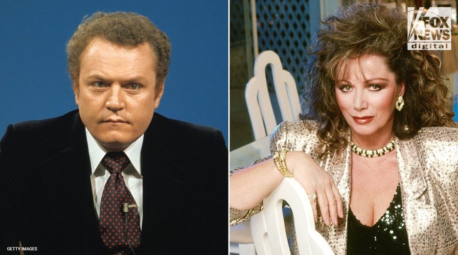 Larry Flynt wrote Jackie Collins 'threatening' letter after 'distressing' nude photo prompted legal battle