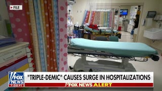 Hospitals battling 'triple-demic' as cases of flu, COVID, RSV surge - Fox News