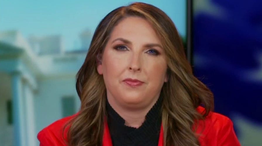 RNC chair says President Trump's agenda resonates with voters in Midwest battlegrounds