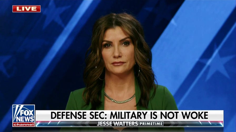 If women feel uncomfortable in military we’re told to shut up: Dana Loesch