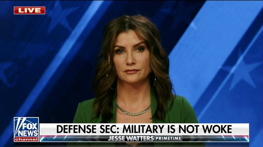 If women feel uncomfortable in military, we’re told to shut up: Dana Loesch