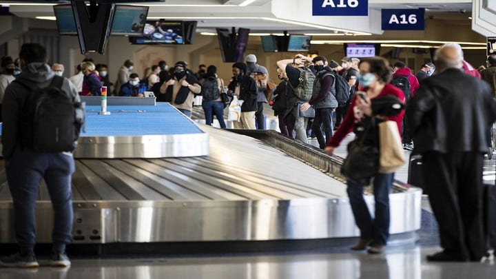 World Health Organization urges people to cancel holiday plans worldwide