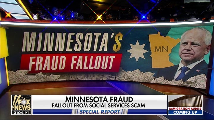 Congressional investigators looking for answers over alleged fraud schemes in Minnesota.