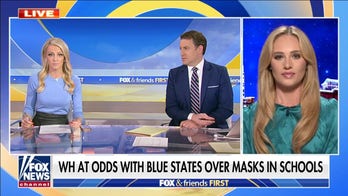 Tomi Lahren: Biden admin still refuses to acknowledge the science