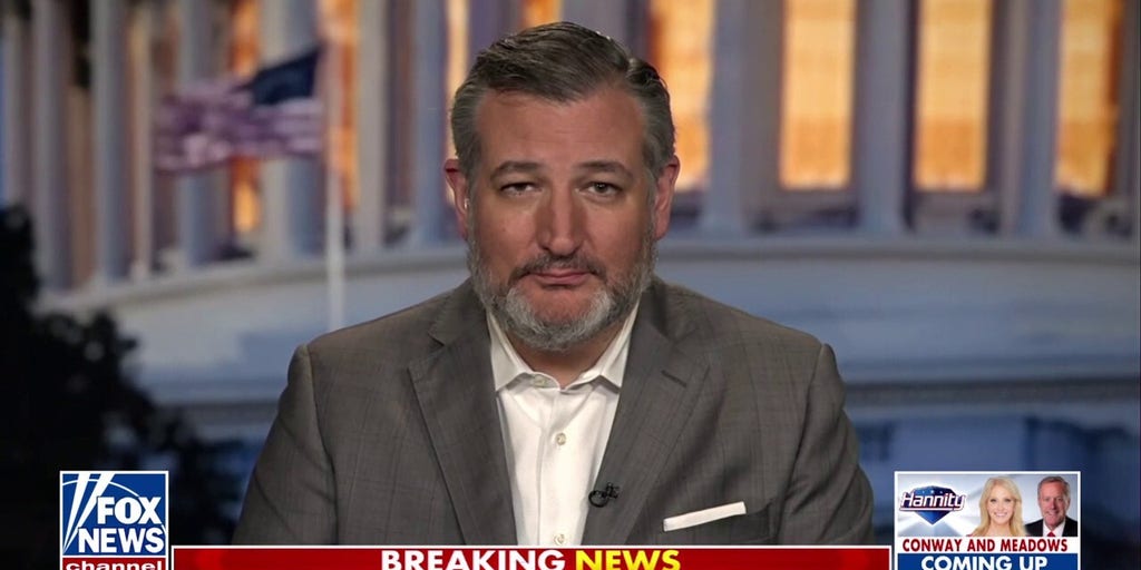 Trump's Cabinet is focused on change and results, Ted Cruz says