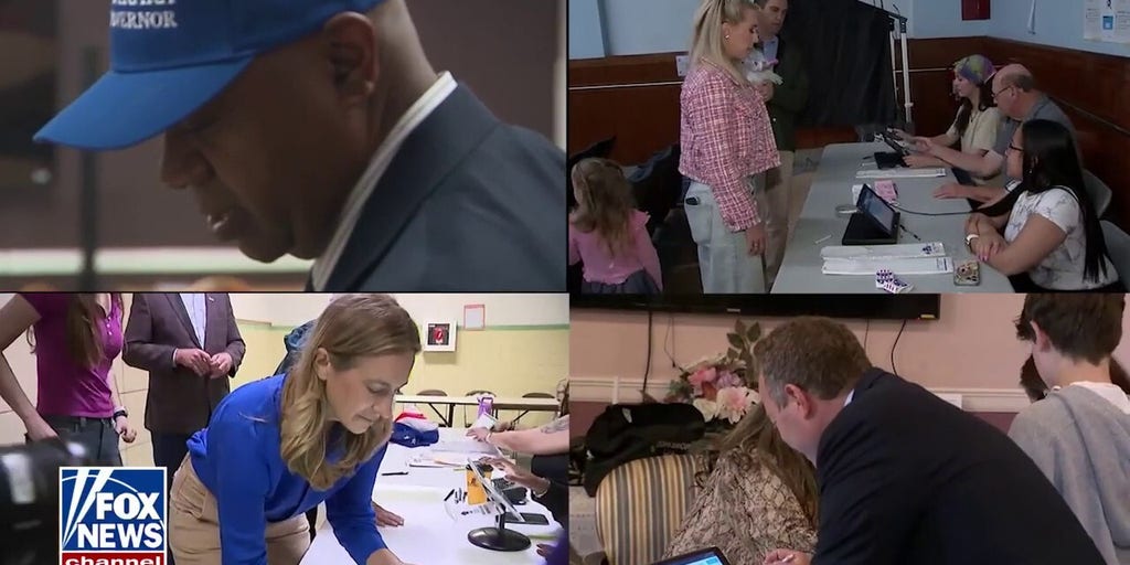 New Jersey Primaries Show Governor Race Contests, Vote Counts Update