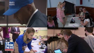 Voters head to the polls to select NJ gubernatorial candidates
