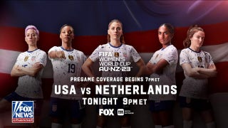 US women's soccer team to face the Netherlands  - Fox News