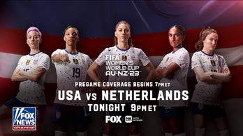 US women's soccer team to face the Netherlands 