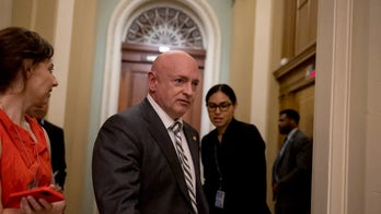 Sen. Mark Kelly blasts Democrats and Republicans on border security