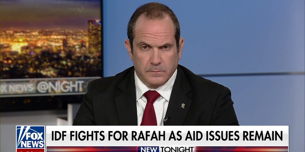 Biden White House engaging in 'monkey business' with Israeli aid: Aaron Cohen