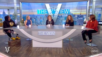 'The View' host: Clarence Thomas doesn't really represent the Black community