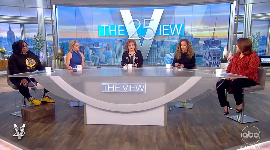 'The View' host: Clarence Thomas doesn't really represent the Black community
