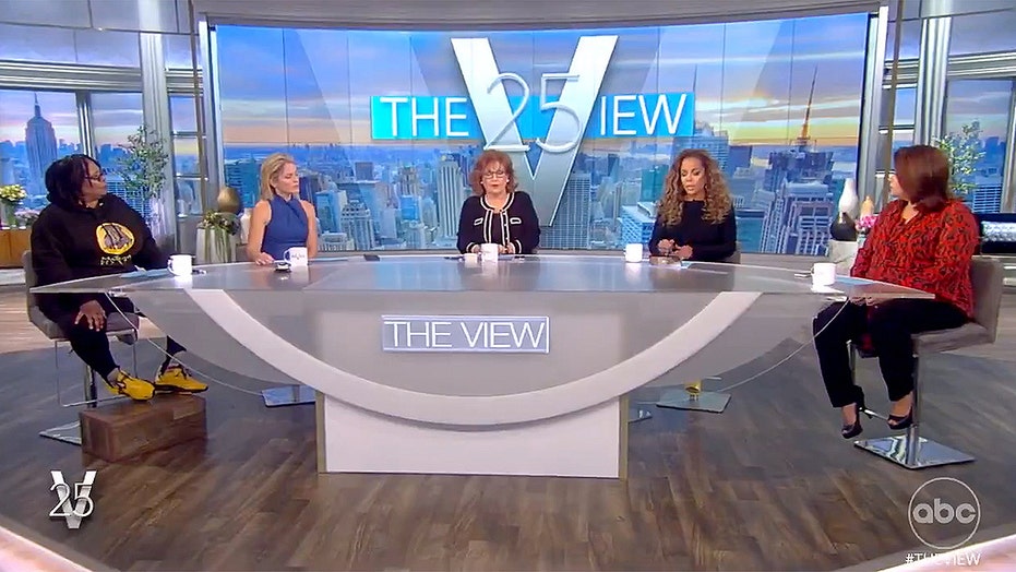 ‘The View’ assails Supreme Court’s Thomas, Barrett as traitors to their race, gender