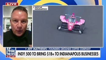Indy 500 expected to bring in more than $1 billion to Indianapolis companies