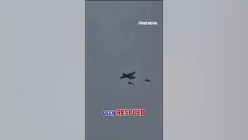 BREAKING: Missing US airman RESCUED from Iran: 'WE GOT HIM'