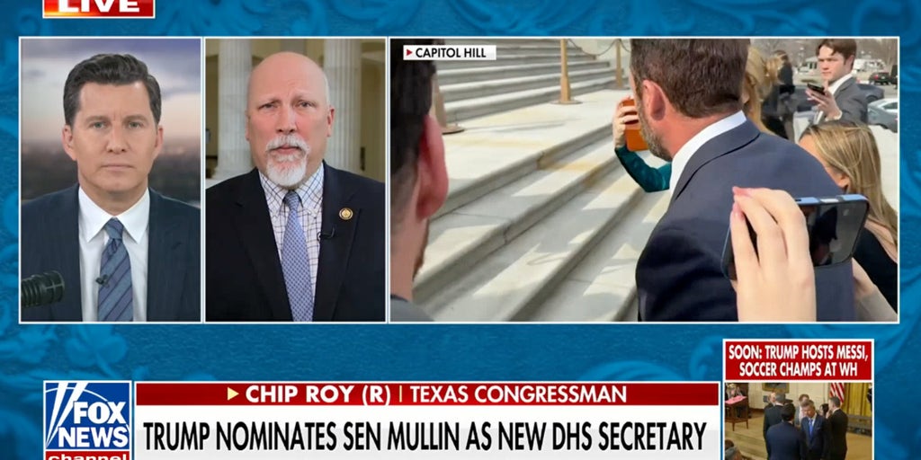 Chip Roy: Keep securing the border, remove ‘bad actors’