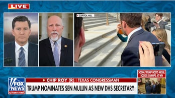 Chip Roy: Keep securing the border, remove ‘bad actors’