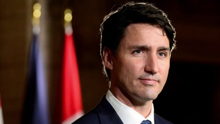 Wife of Canadian Prime Minister Justin Trudeau tests positive for coronavirus