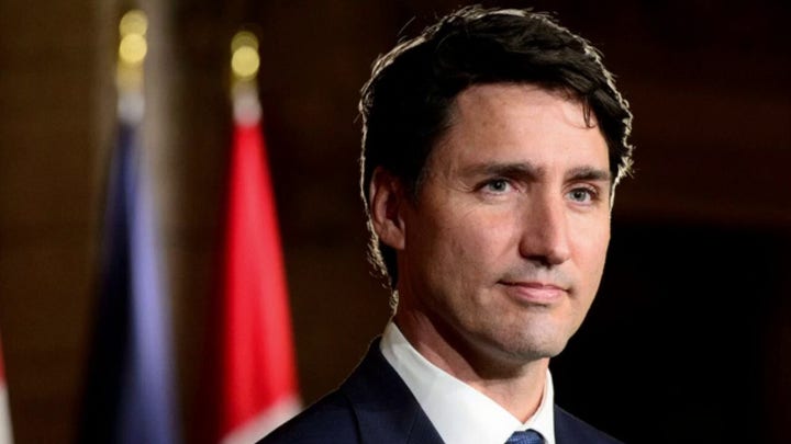 Wife of Canadian Prime Minister Justin Trudeau tests positive for coronavirus	