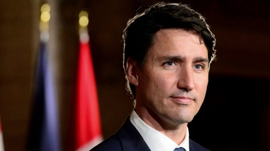 Wife of Canadian Prime Minister Justin Trudeau tests positive for coronavirus	