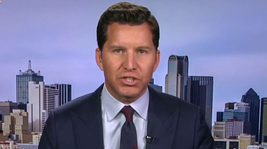 Will Cain: ‘Insanity’ for Democrat to claim law enforcement is 'group of white supremacists'