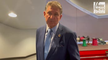 GOP should support energy development, deficit reduction in Dems' social spending deal, Manchin tells Fox News Digital 