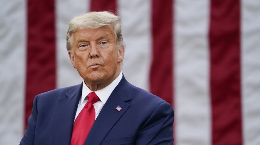 Eric Shawn: “The president will concede” …but when?